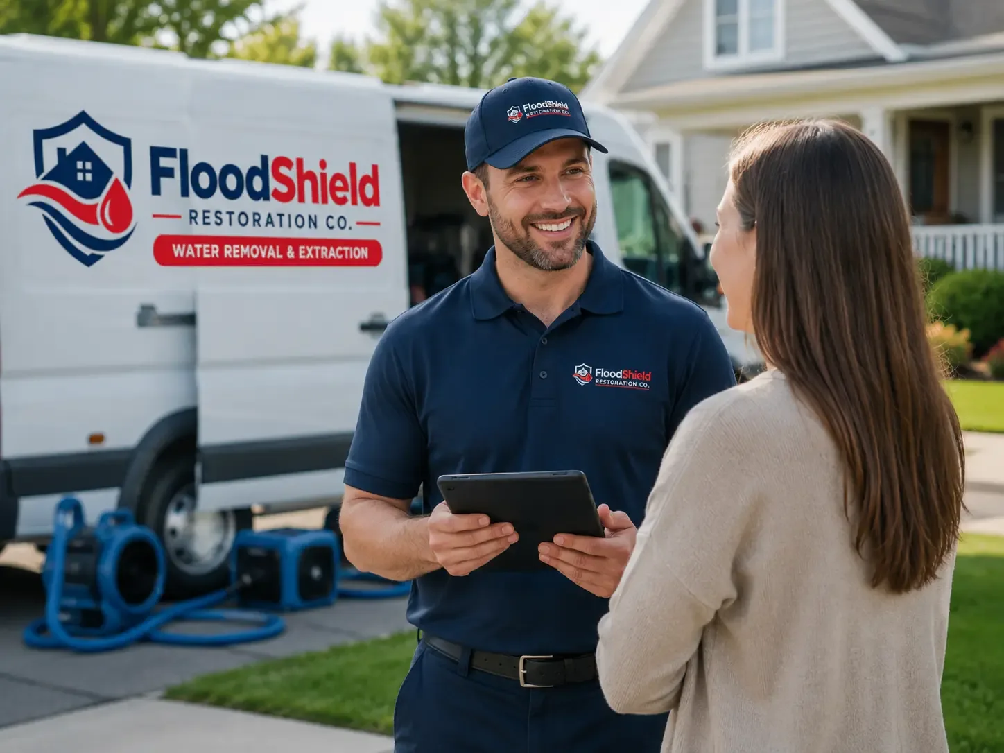 Flood Damage Restoration Dodgeville, MI FAQs
